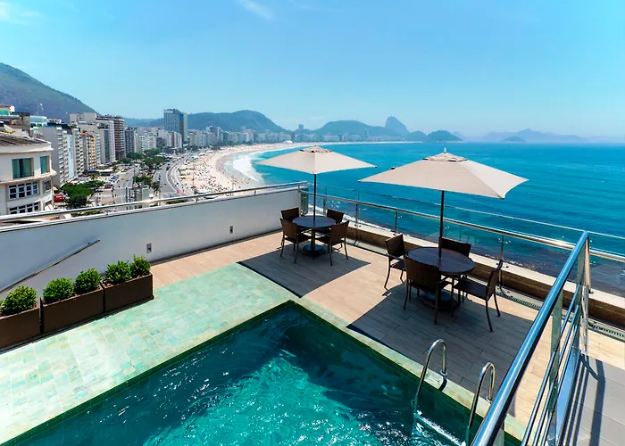 Orla Copacabana Hotel