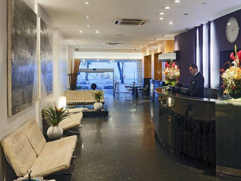 Orla Copacabana 4*