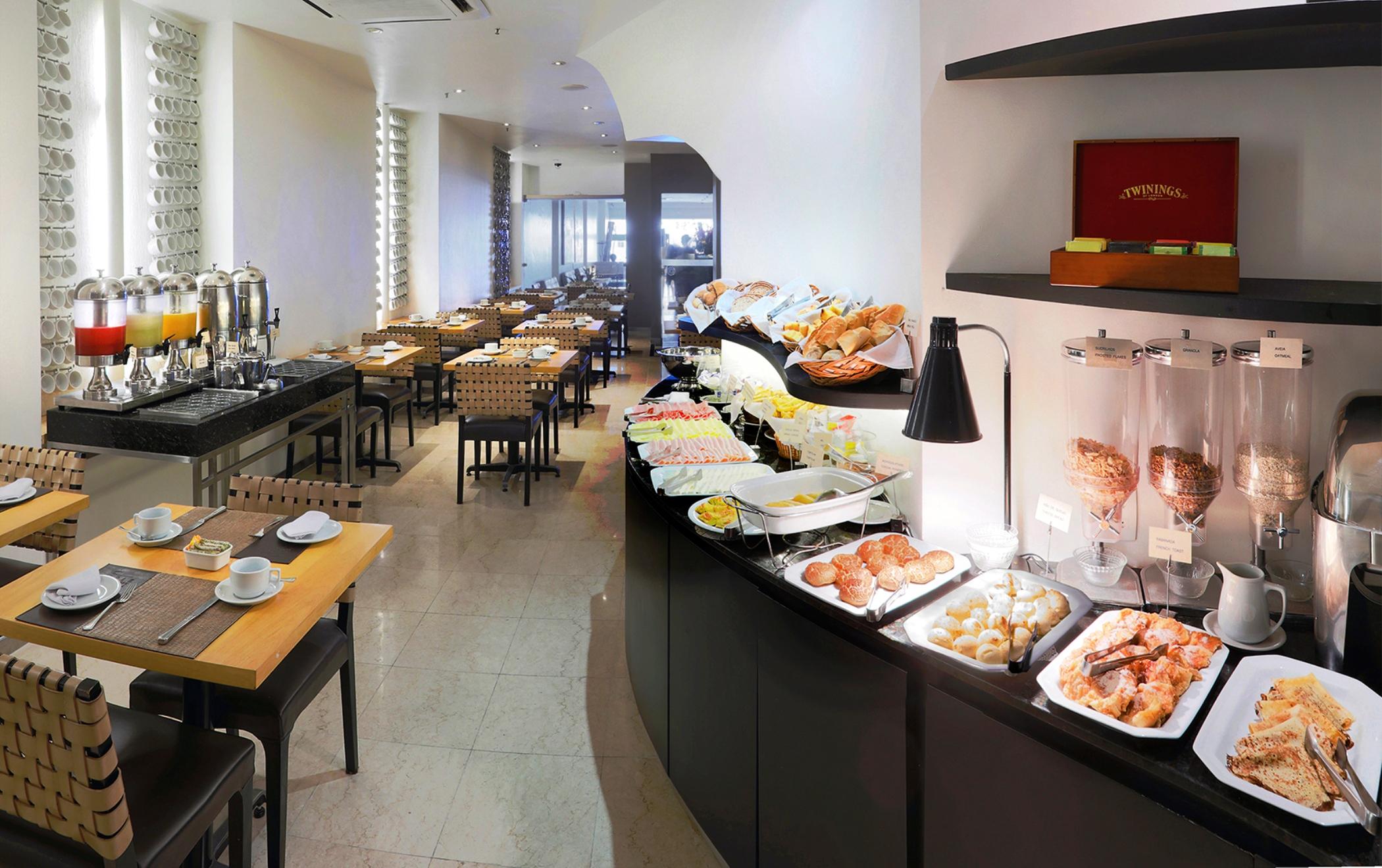 Orla Copacabana 4*