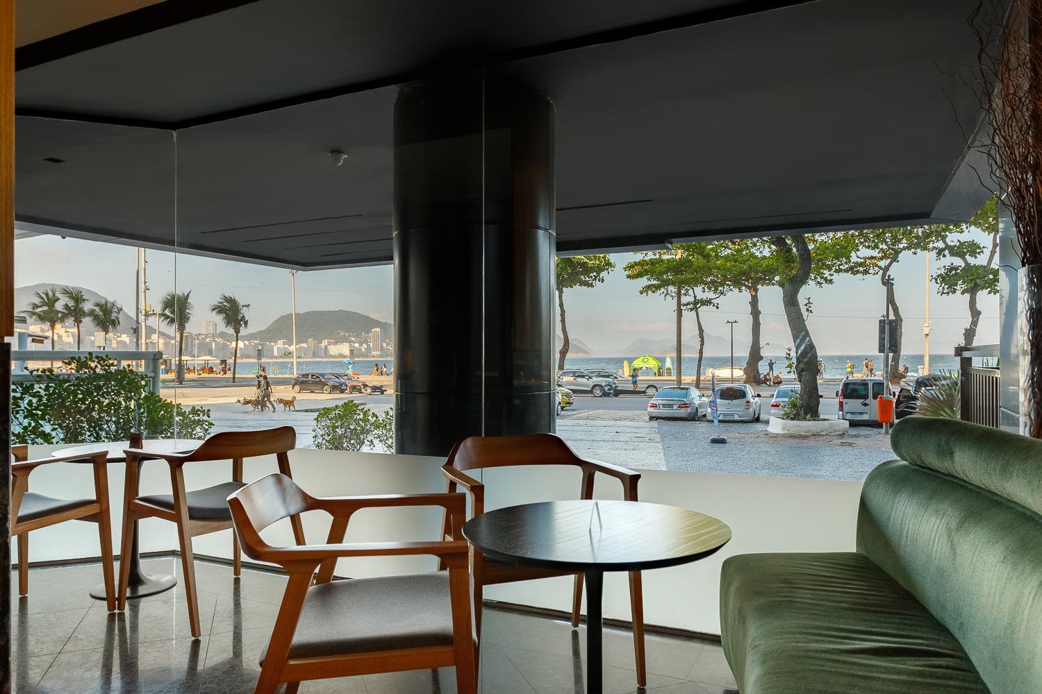 Orla Copacabana 4*