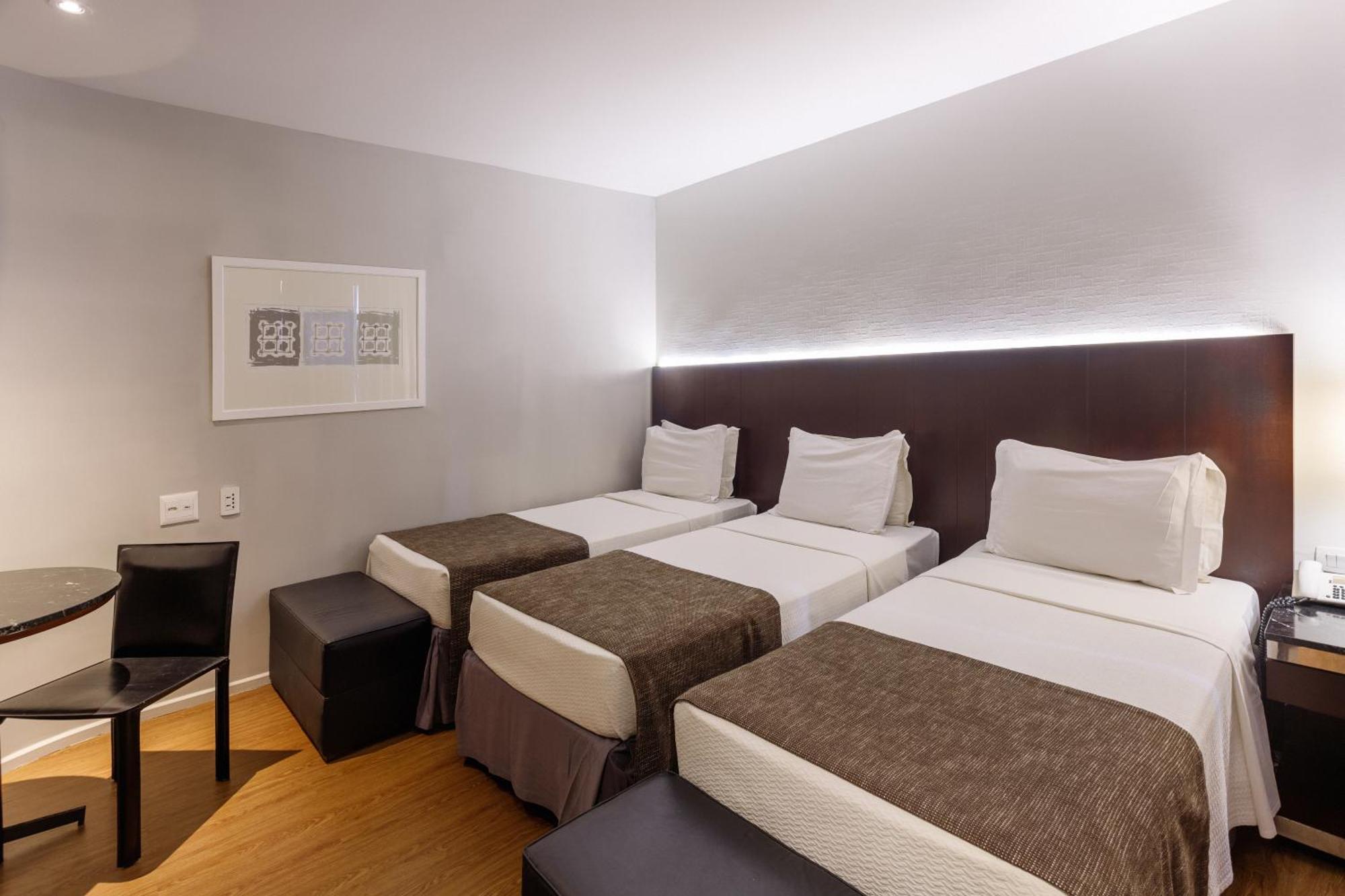 Hotel Orla Copacabana Río de Janeiro
