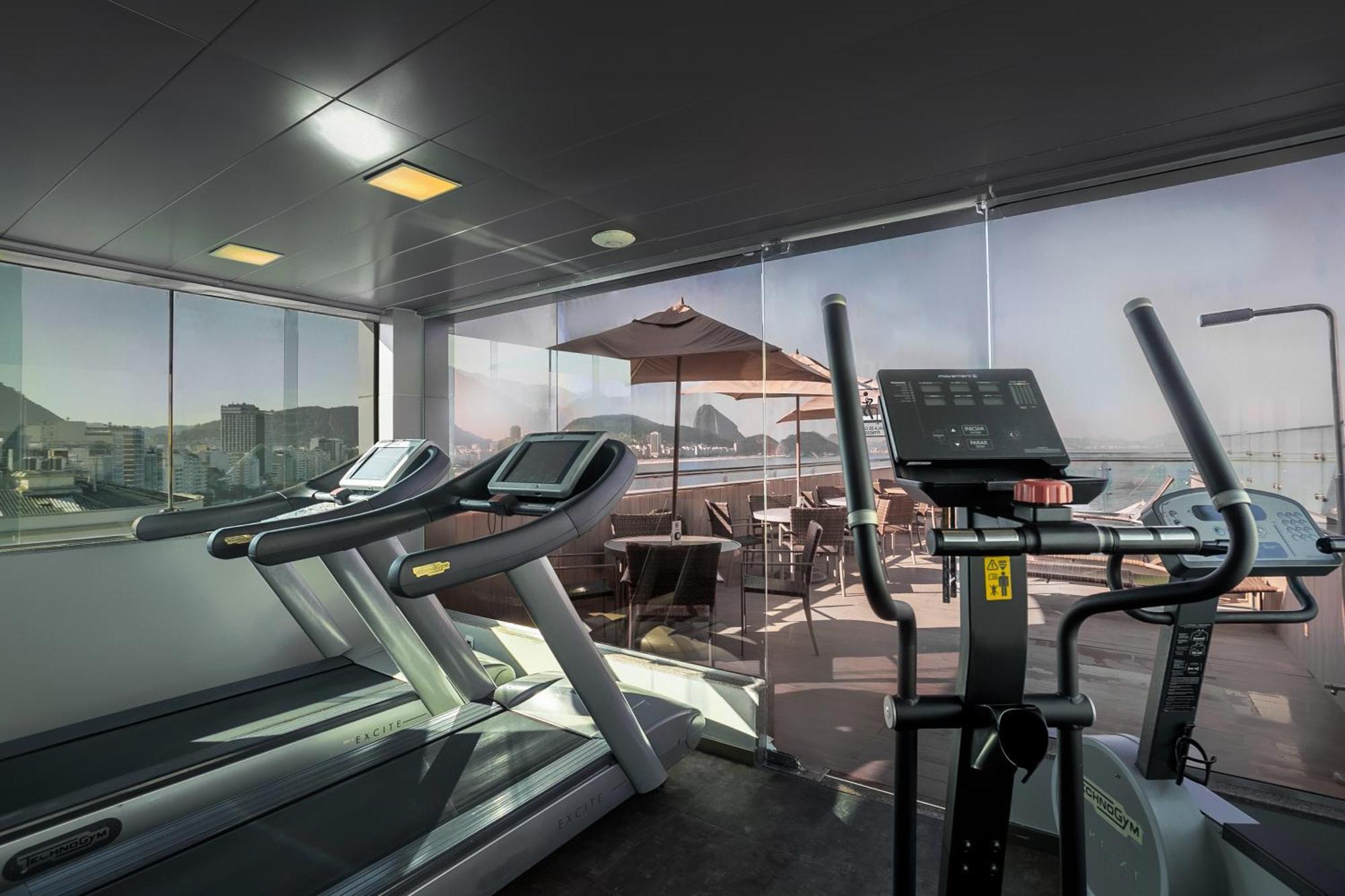 Hotel Orla Copacabana 4*