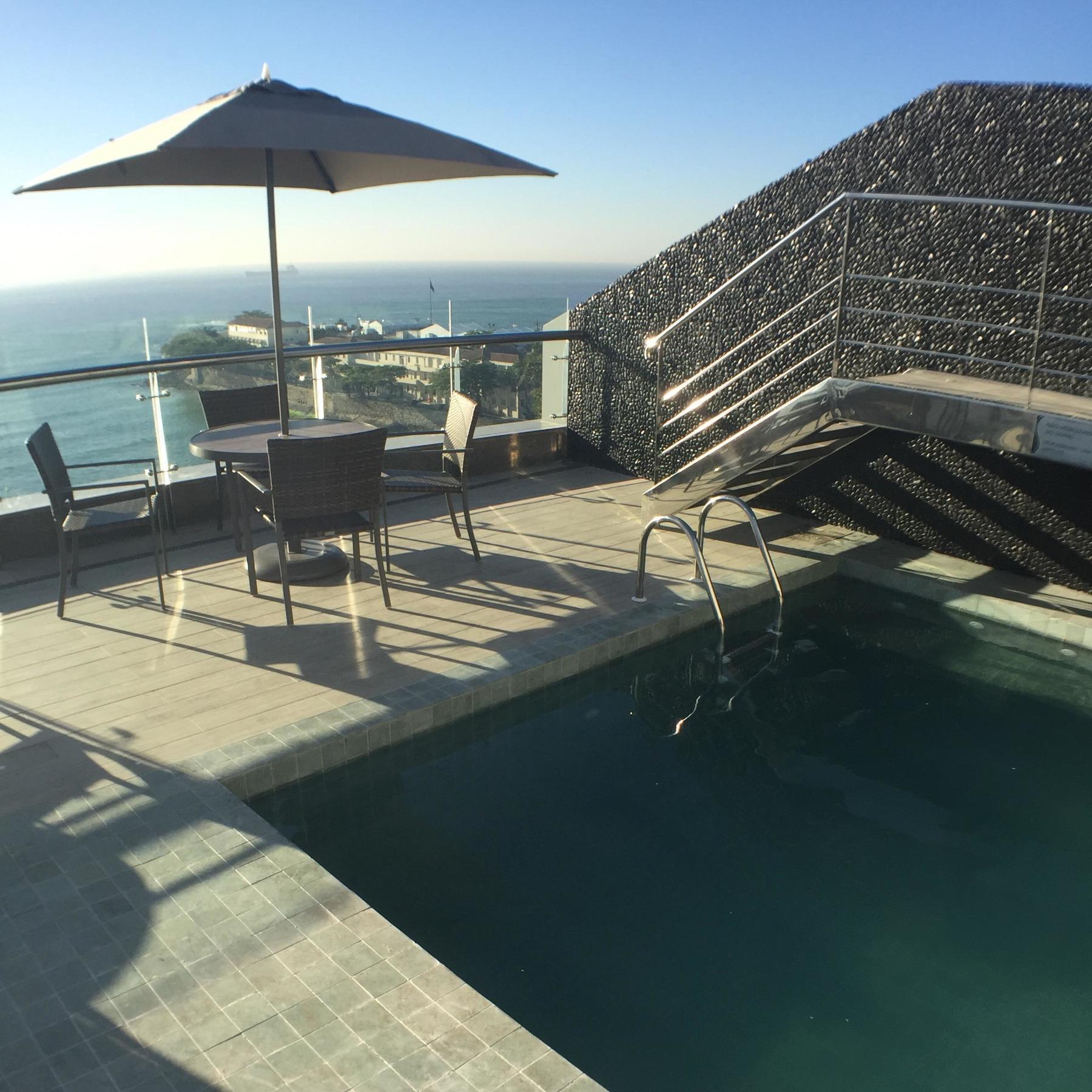 Orla Copacabana Hotel