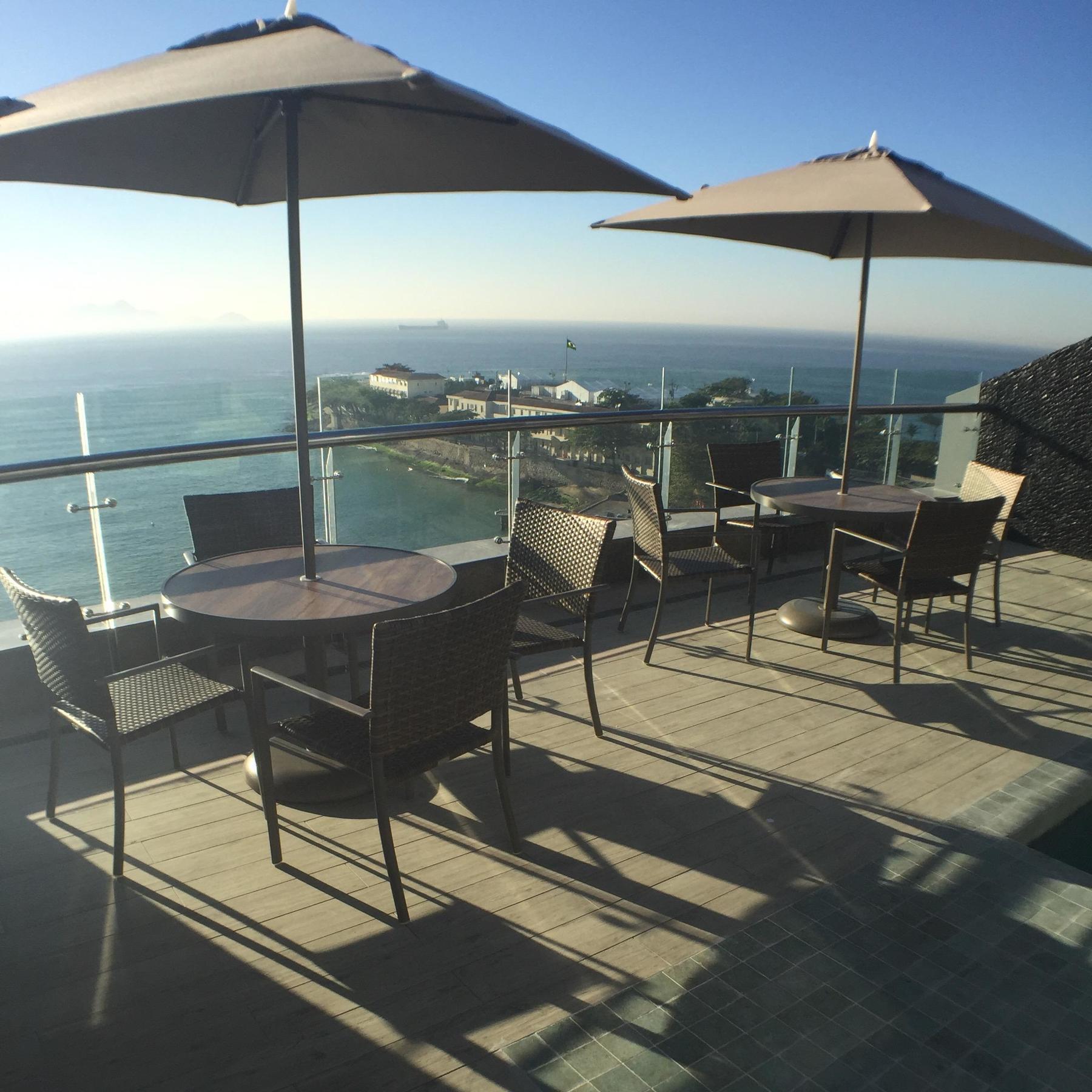 Orla Copacabana Hotel 4*