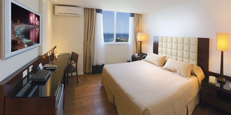 Orla Copacabana Hotel 4*
