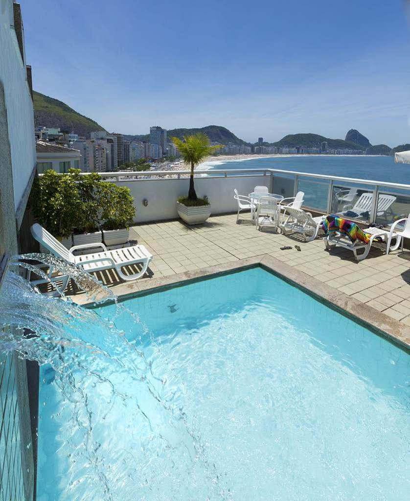 Orla Copacabana 4*